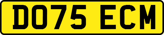 DO75ECM