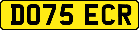 DO75ECR