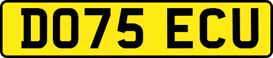 DO75ECU