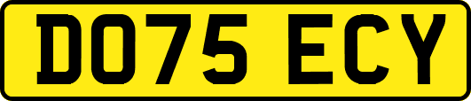 DO75ECY