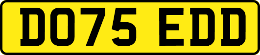 DO75EDD