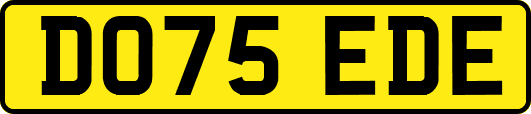 DO75EDE