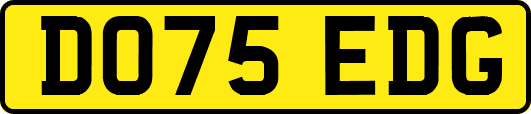 DO75EDG