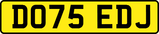 DO75EDJ
