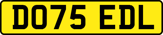 DO75EDL