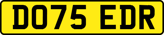 DO75EDR