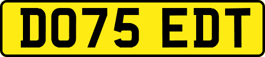 DO75EDT