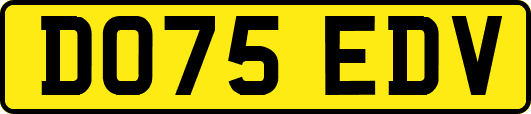 DO75EDV