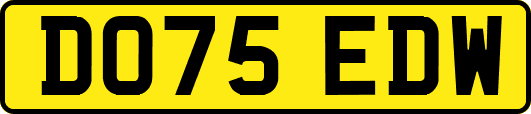 DO75EDW