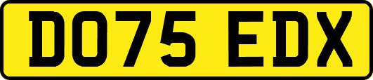 DO75EDX