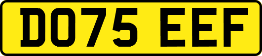DO75EEF
