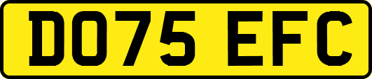 DO75EFC