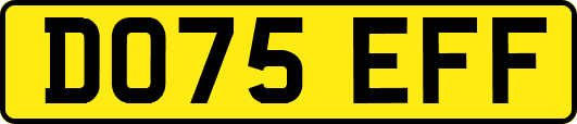 DO75EFF