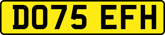 DO75EFH