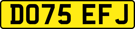 DO75EFJ