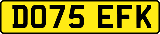 DO75EFK