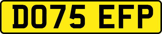 DO75EFP