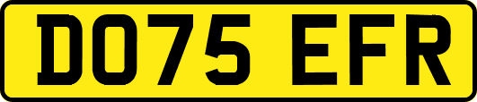 DO75EFR