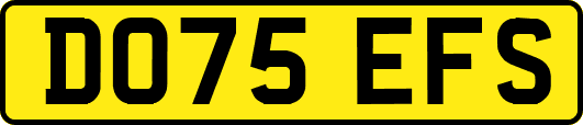 DO75EFS