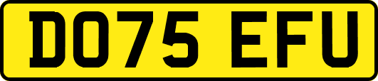 DO75EFU