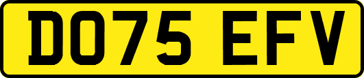 DO75EFV