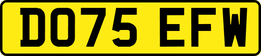 DO75EFW