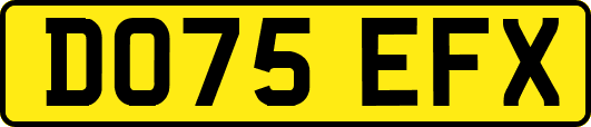 DO75EFX