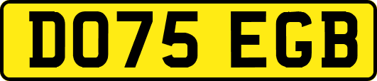 DO75EGB