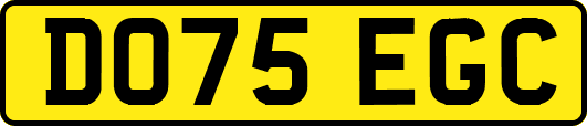DO75EGC