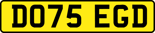 DO75EGD