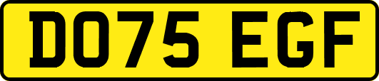 DO75EGF