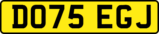 DO75EGJ