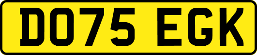 DO75EGK