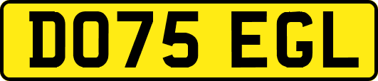 DO75EGL