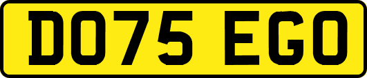 DO75EGO