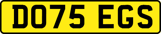 DO75EGS