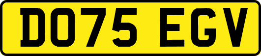 DO75EGV
