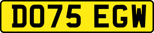 DO75EGW
