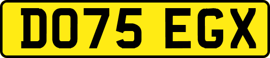 DO75EGX