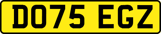 DO75EGZ