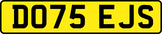 DO75EJS