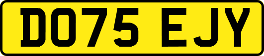 DO75EJY