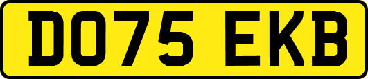DO75EKB