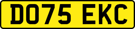 DO75EKC