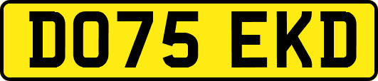 DO75EKD