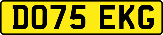 DO75EKG