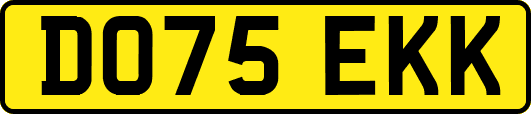 DO75EKK