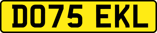 DO75EKL