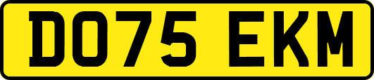 DO75EKM