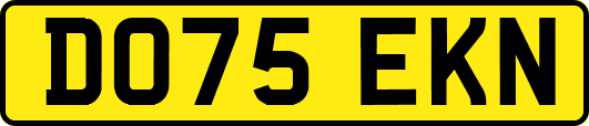 DO75EKN